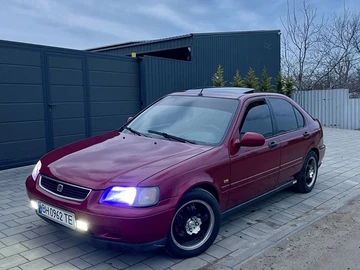 Авто Honda Civic 1995 № 8669720