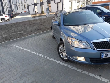 Авто Skoda Octavia 2009 № 8669721