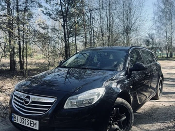 Авто Opel Insignia 2009 № 8669724