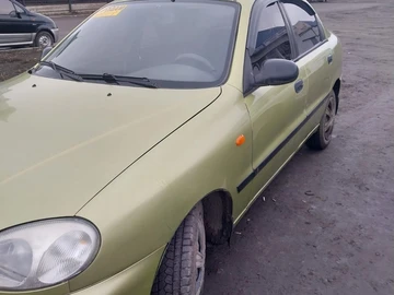 Авто Daewoo Lanos Sens  2007 № 8669726