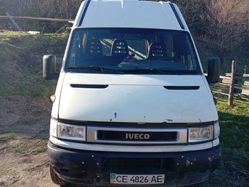 Авто Iveco Daily Пасс  2000 № 8669732