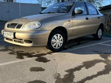 Авто Daewoo Lanos Sens  2008 № 8669733