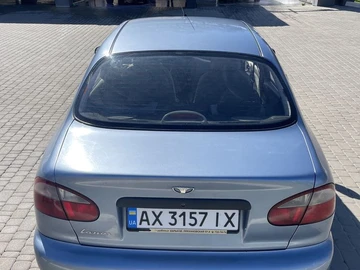 Авто Daewoo Lanos Sens  2008 № 8669734