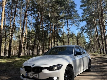 Авто BMW 3 Серия 2012 № 8669737