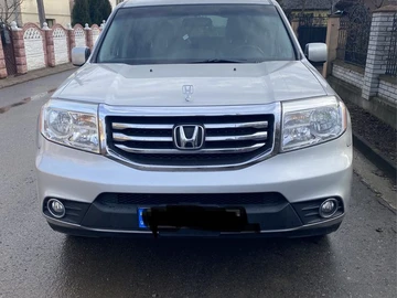 Авто Honda Pilot 2012 № 8669738