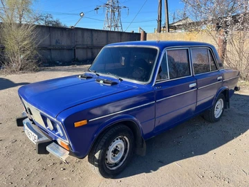 Авто ВАЗ 2106 1989 № 8669740