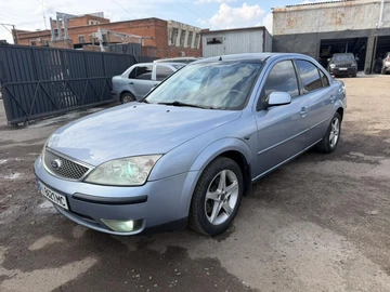 Авто Ford Mondeo 2004 № 8669742