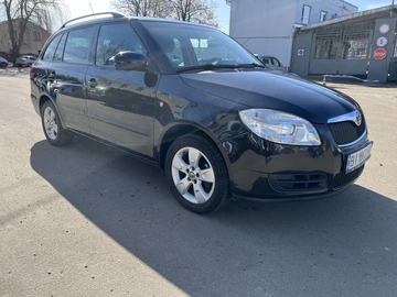 Авто Skoda Fabia 2008 № 8669743