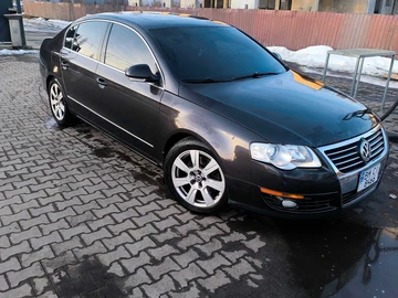 Авто Volkswagen Passat Sedan 2007 № 8669744