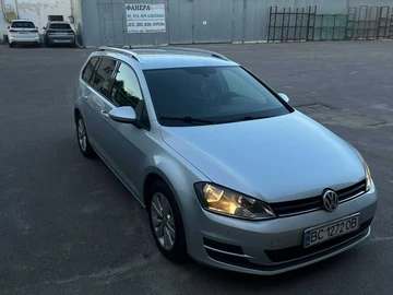 Авто Volkswagen Golf 2017 № 8669746