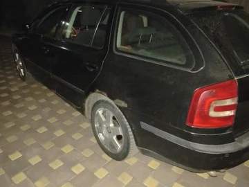 Авто Skoda Octavia 2005 № 8669752