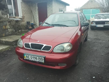 Авто Daewoo Lanos Sens  2008 № 8669754
