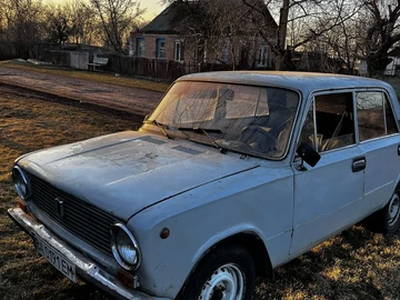 Авто ВАЗ 2101 1989 № 8669755