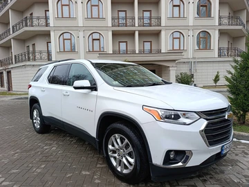 Авто Chevrolet Traverse 2019 № 8669760