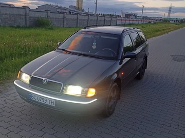 Авто Skoda Octavia 1999 № 8669762