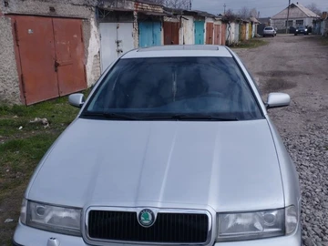 Авто Skoda Octavia 1998 № 8669763
