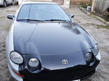 Авто Toyota Celica 1995 № 8669764