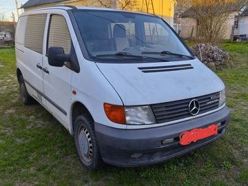 Авто Mercedes Vito 2000 № 8669765