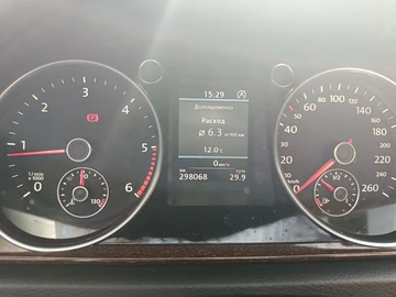 Авто Volkswagen Passat Hatchback 2012 № 8669767