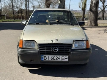 Авто Opel Kadett 1989 № 8669768