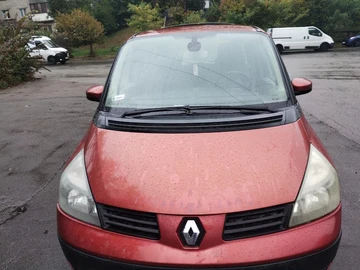 Авто Renault Espace 2003 № 8669769
