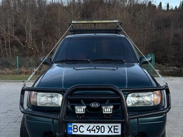 Авто KIA Sportage 2003 № 8669770