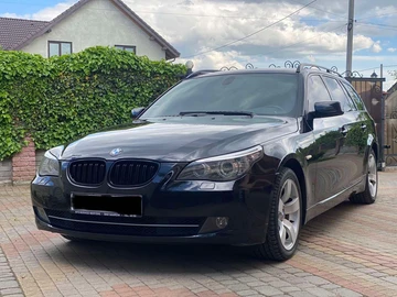 Авто BMW 5 Серия 2009 № 8669893
