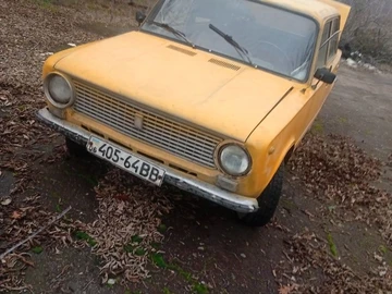Авто ВАЗ 2101 1984 № 8669894