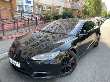 Авто Tesla Model S 2015 № 8669895