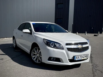 Авто Chevrolet Malibu 2013 № 8669896