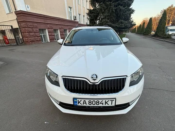 Авто Skoda Octavia 2014 № 8669900