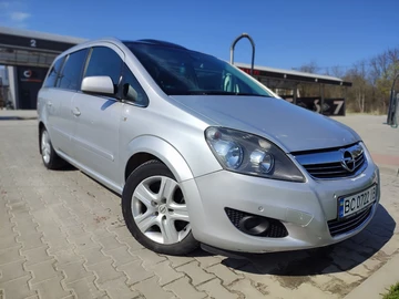 Авто Opel Zafira 2011 № 8669902