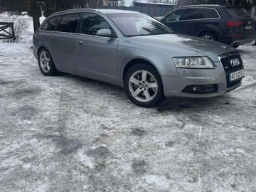 Авто Audi A6 2008 № 8669903