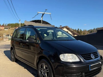 Авто Volkswagen Touran 2006 № 8669905