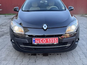 Авто Renault Megane 2010 № 8669909