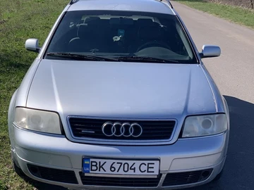 Авто Audi A6 1998 № 8669910