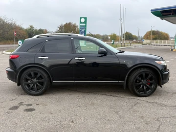 Авто Infiniti Fx 35 2006 № 8669911