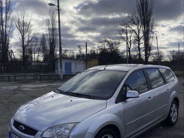 Авто Ford Focus 2007 № 8669914