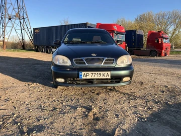 Авто Daewoo Lanos Sens  2005 № 8669919