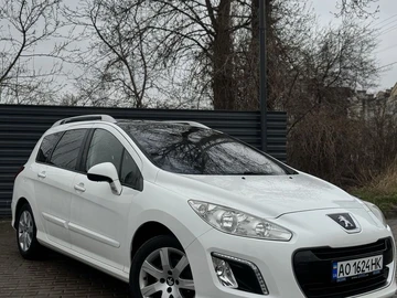 Авто Peugeot 308 2013 № 8669922