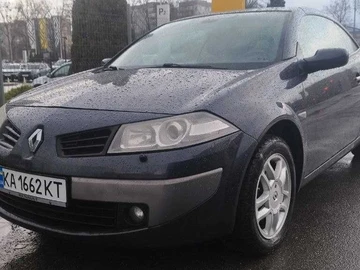 Авто Renault Megane 2007 № 8669923