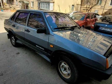 Авто ВАЗ 21099 2008 № 8669924