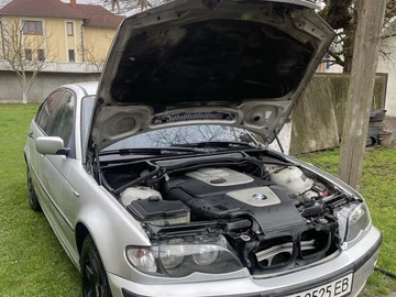 Авто BMW 3 Серия 2001 № 8669925