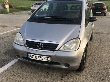 Авто Mercedes A Серия 2001 № 8669927
