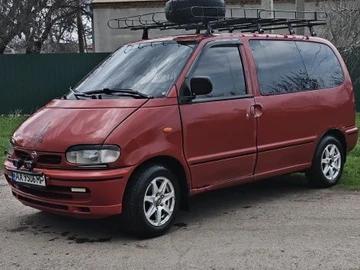 Авто Nissan Serena 2001 № 8669930