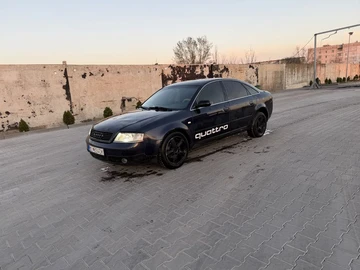 Авто Audi A6 2003 № 8669932