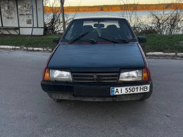 Авто ВАЗ 2108 1997 № 8669934