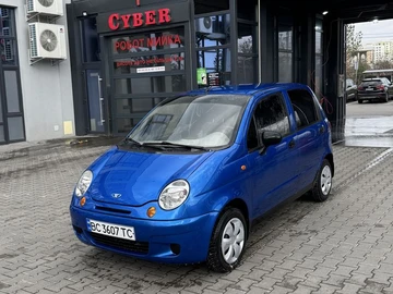 Авто Daewoo Matiz 2012 № 8669937