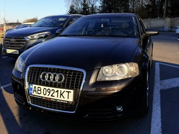 Авто Audi A3 2005 № 8669943