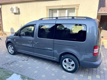 Авто Volkswagen Caddy 2013 № 8669944